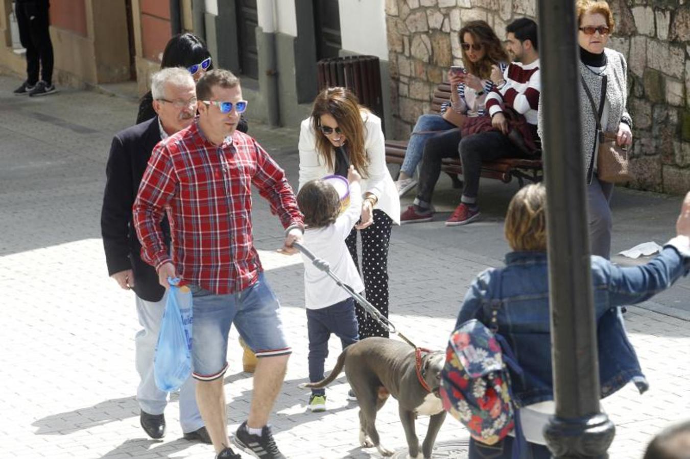 Paula Echevarría, en Asturias
