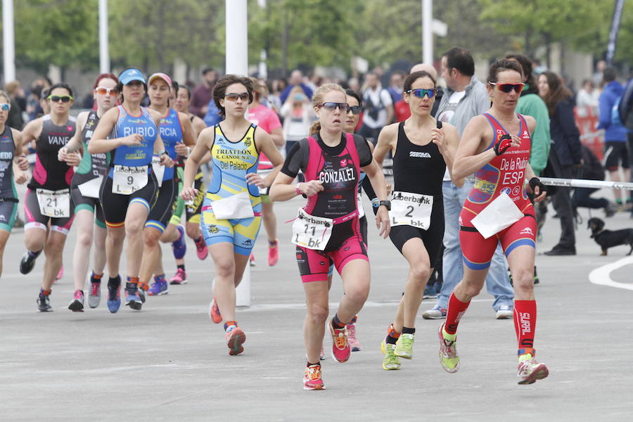 X Duatlón de Gijón