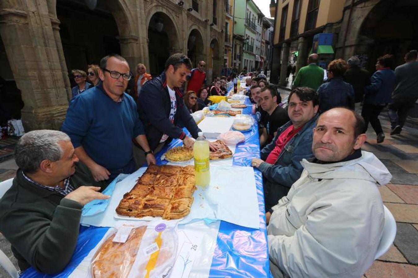 Comida en la calle Avilés (I)