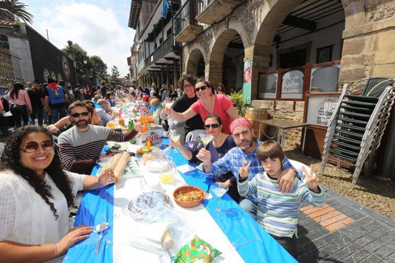 Comida en la calle Avilés (I)