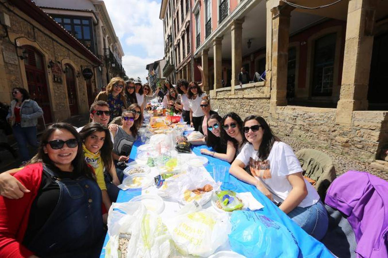 Comida en la calle Avilés (I)