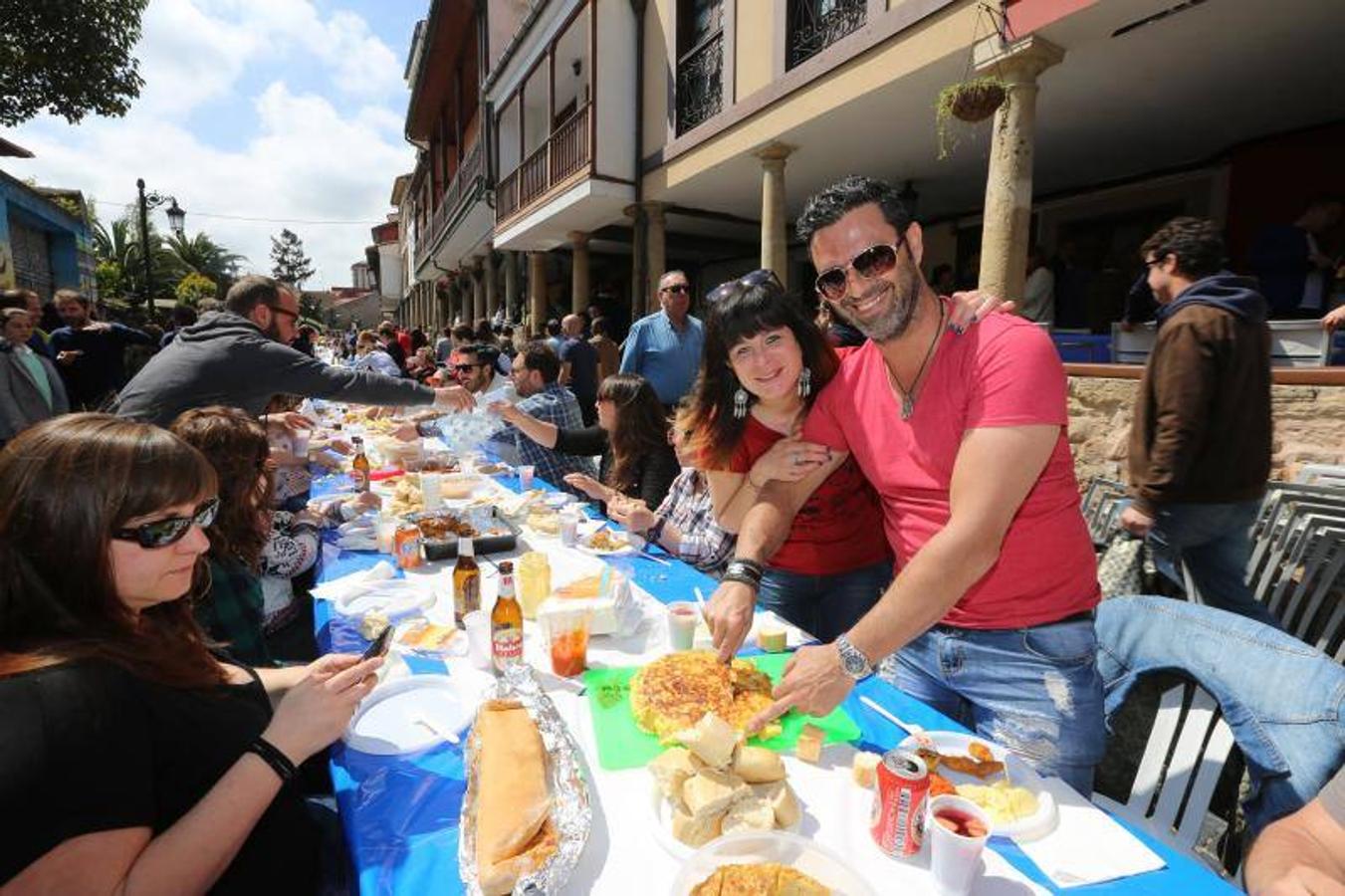 Comida en la calle Avilés (I)