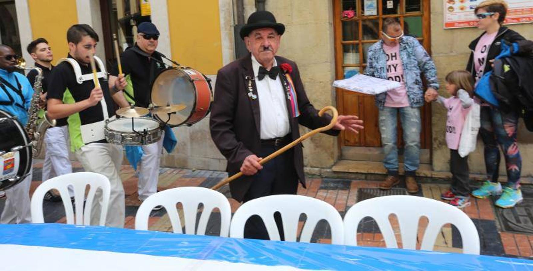 Comida en la calle Avilés (I)