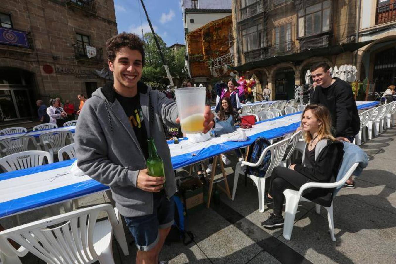 Comida en la calle Avilés (I)