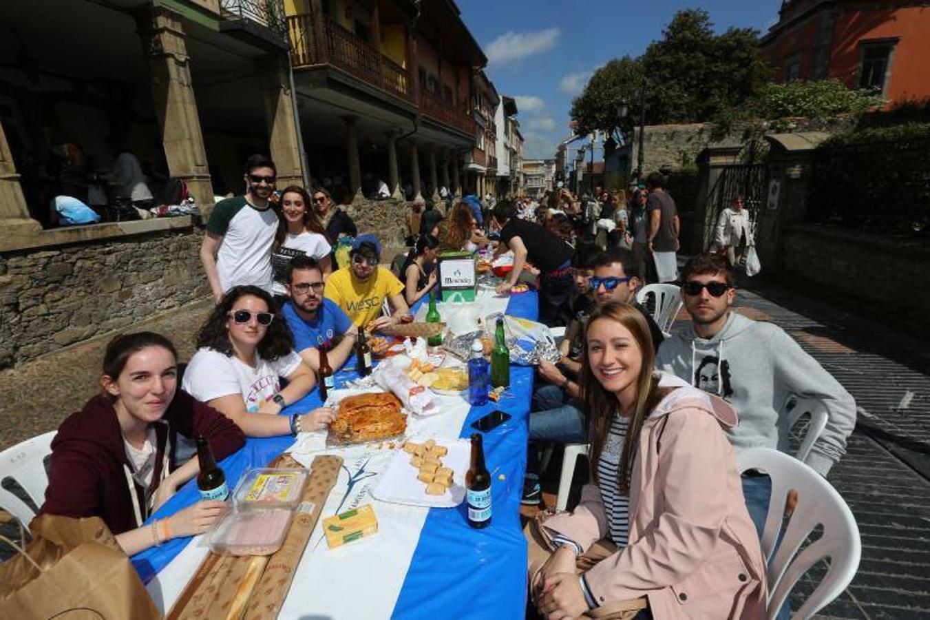 Comida en la Calle de Avilés (II)