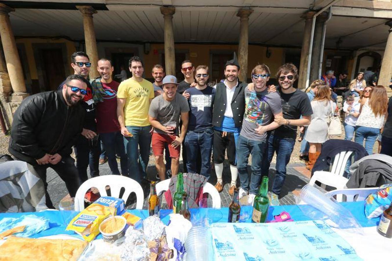 Comida en la Calle de Avilés (II)