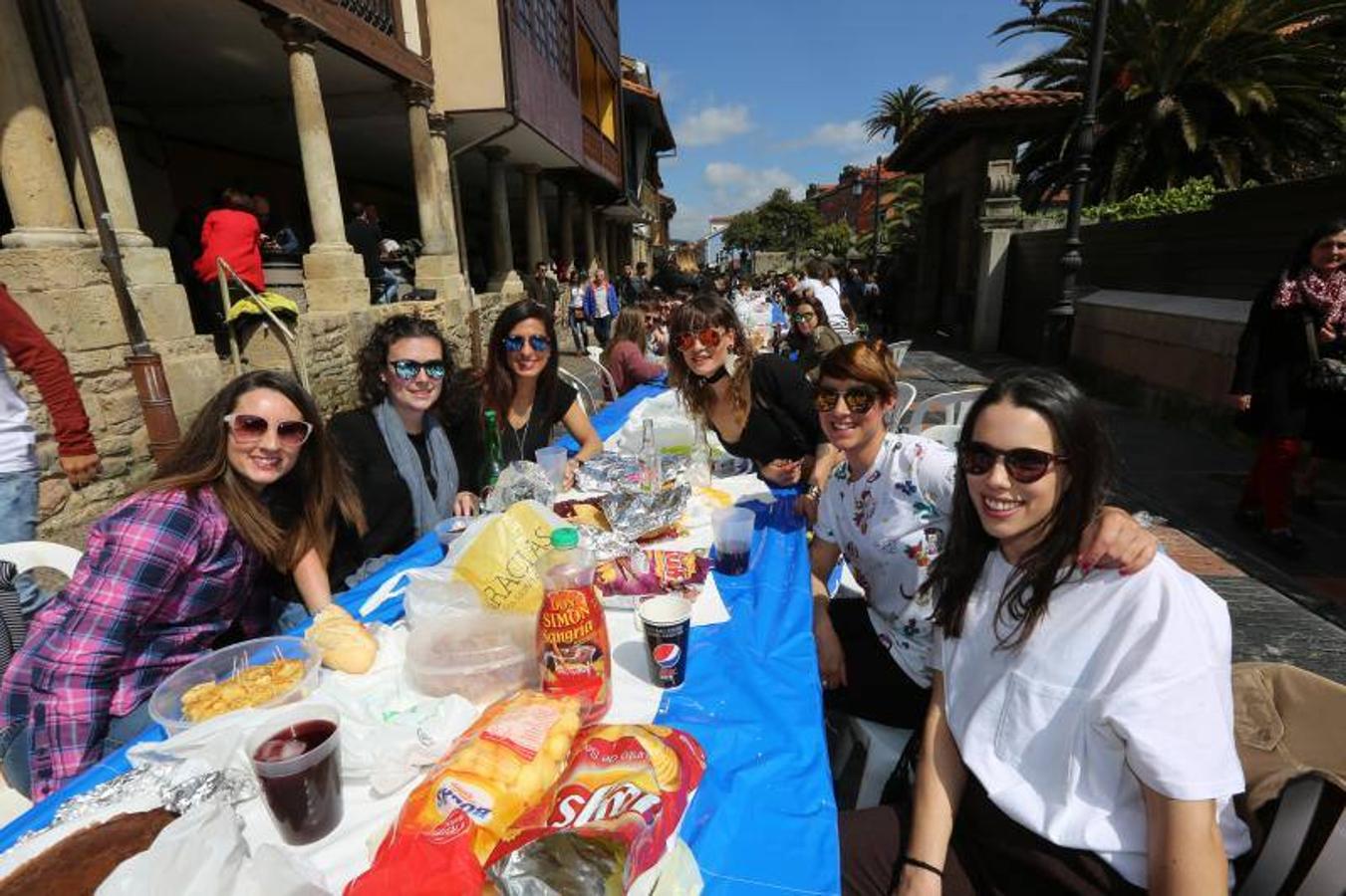 Comida en la Calle de Avilés (II)