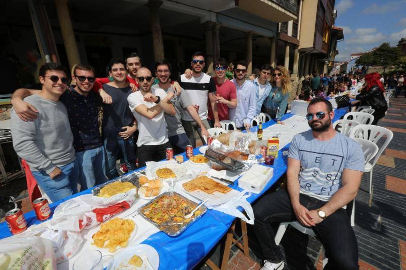 Comida en la Calle de Avilés (II)