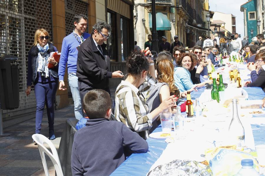 Comida en la Calle de Avilés (III)