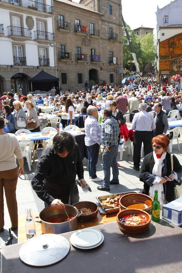 Comida en la Calle de Avilés (III)