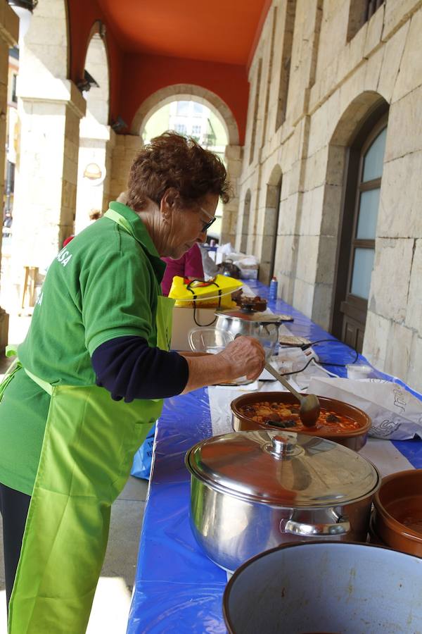 Comida en la Calle de Avilés (III)