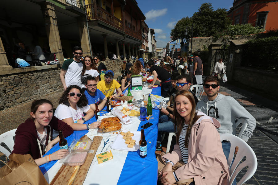 Comida en la Calle de Avilés (IV)