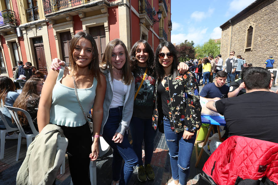 Comida en la Calle de Avilés (IV)