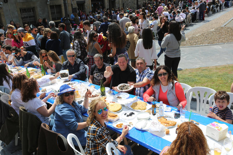 Comida en la Calle de Avilés (IV)