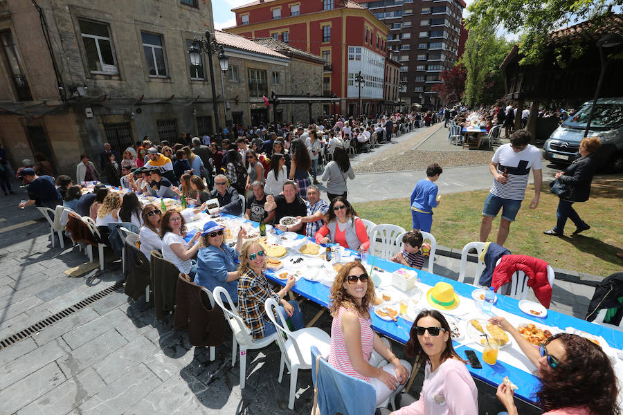 Comida en la Calle de Avilés (IV)