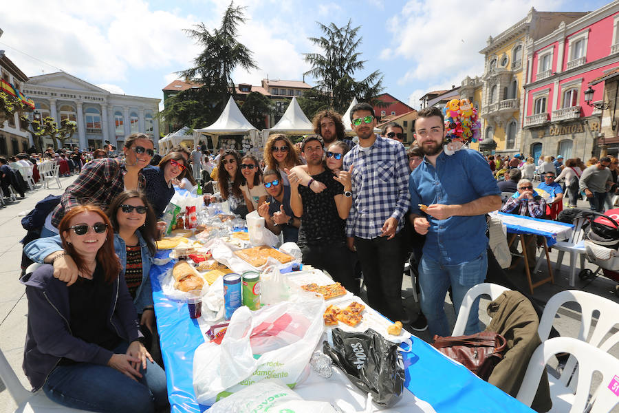 Comida en la Calle de Avilés (IV)