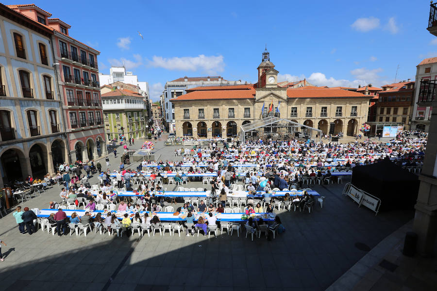 Comida en la Calle de Avilés (IV)