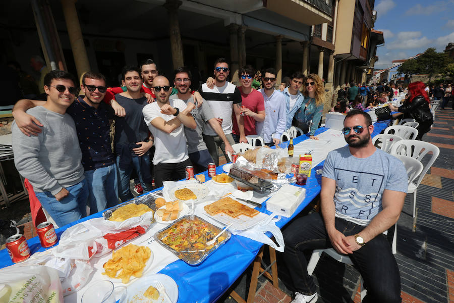 Comida en la Calle de Avilés (IV)