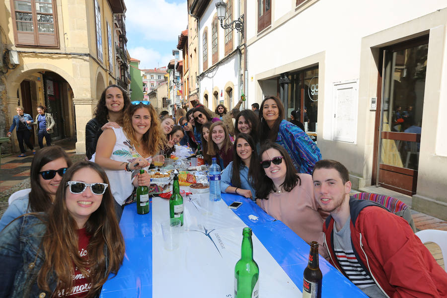 Comida en la Calle de Avilés (VI)