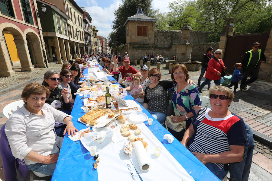 Comida en la Calle de Avilés (VI)