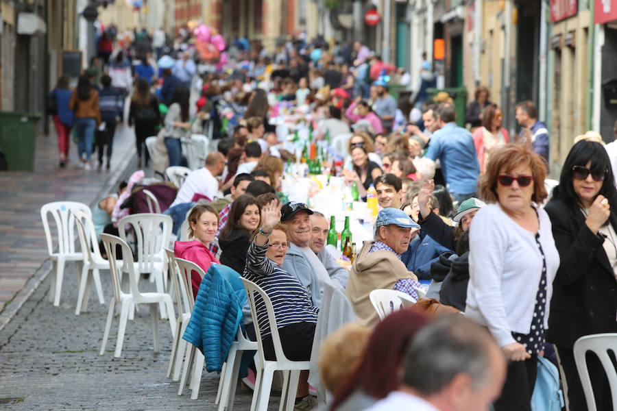 Comida en la Calle de Avilés (VI)