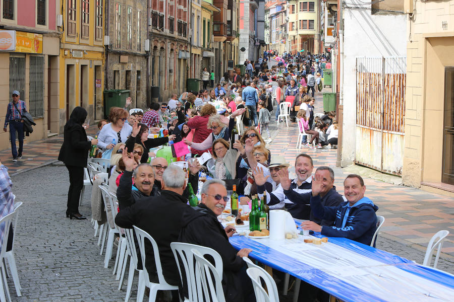 Comida en la Calle de Avilés (VI)