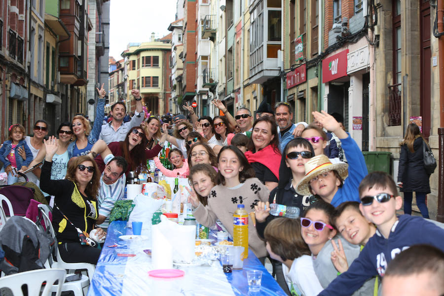 Comida en la Calle de Avilés (VI)