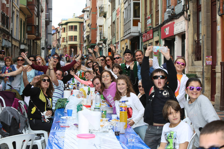 Comida en la Calle de Avilés (VI)