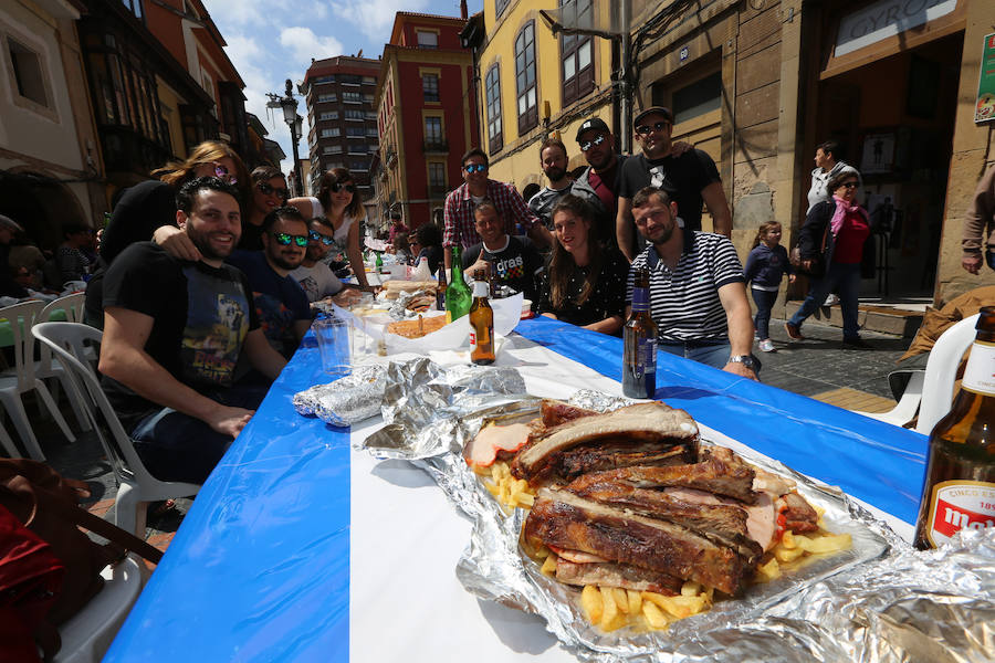 Comida en la Calle de Avilés (VI)