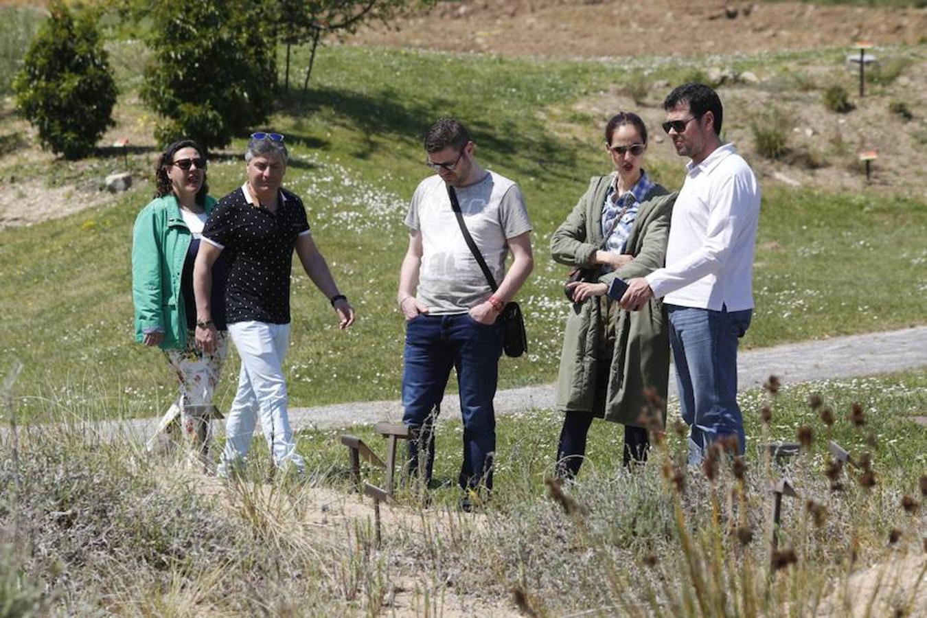 Jornada de puertas abiertas en el Botánico de Gijón