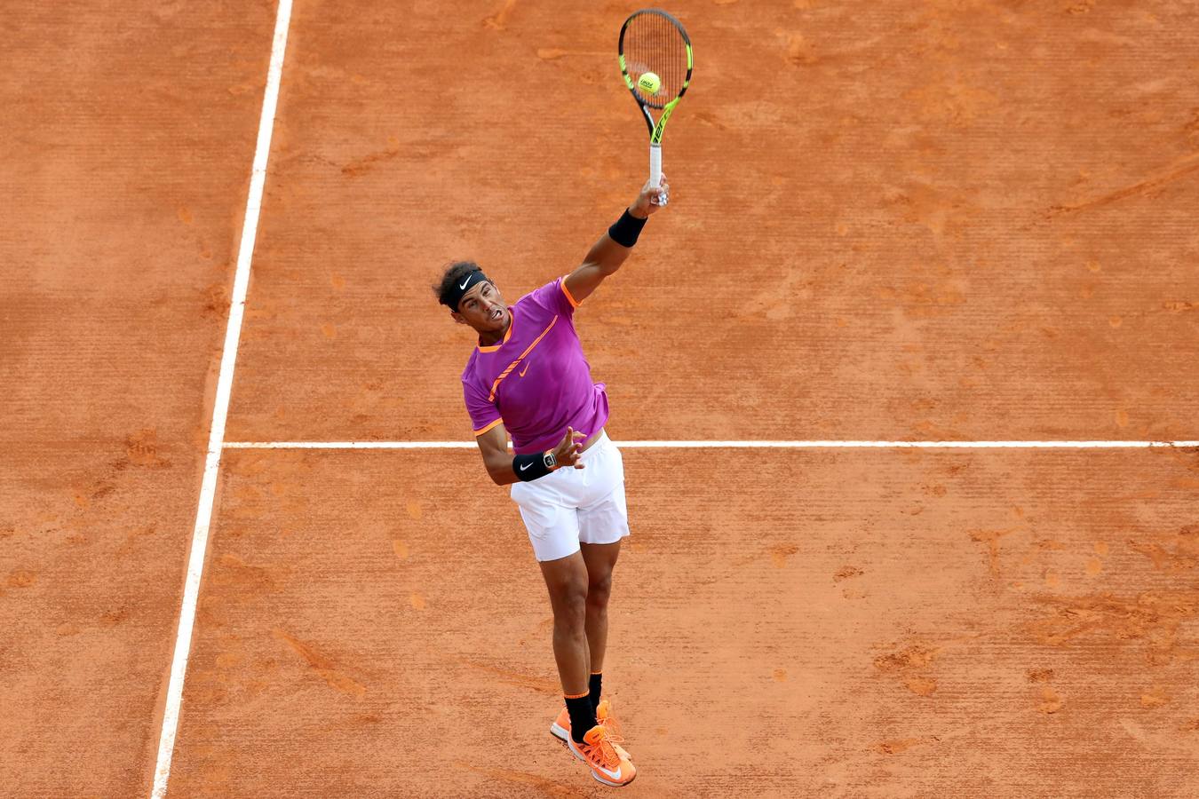 La final Nadal-Ramos, en imágenes