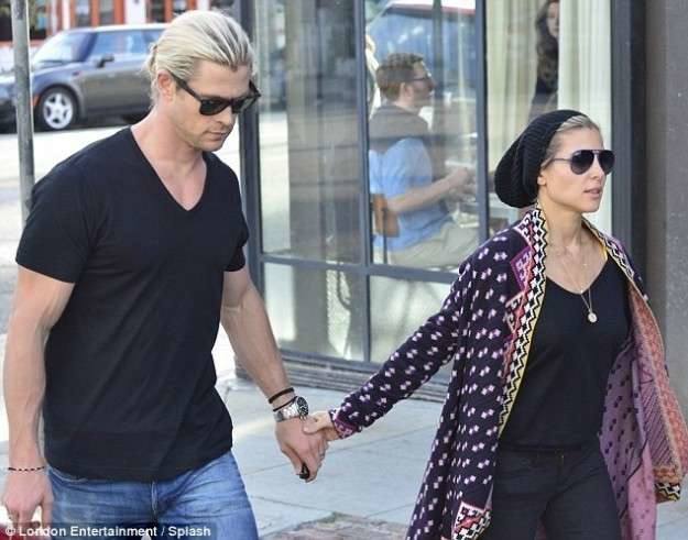 Elsa Pataky, actriz y modelo