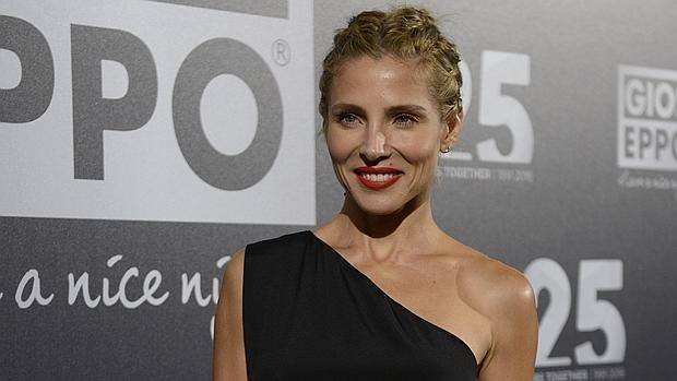 Elsa Pataky, actriz y modelo