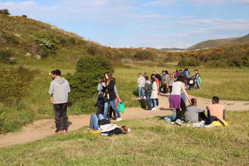 Gulpiyuri, una joya a rebosar de turistas