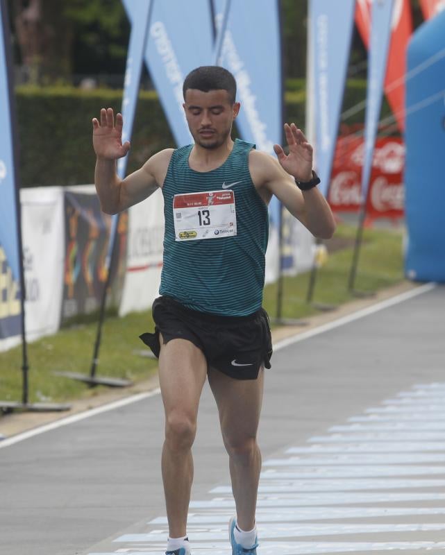 ¿Estuviste en el Medio Maratón de Gijón? ¡Búscate!