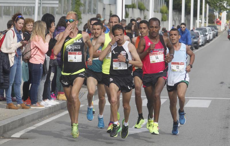 ¿Estuviste en el Medio Maratón de Gijón? ¡Búscate!