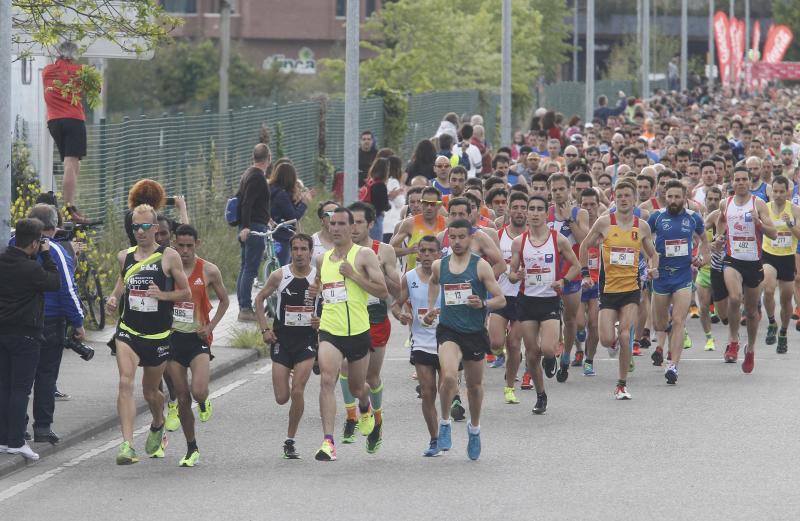 ¿Estuviste en el Medio Maratón de Gijón? ¡Búscate!