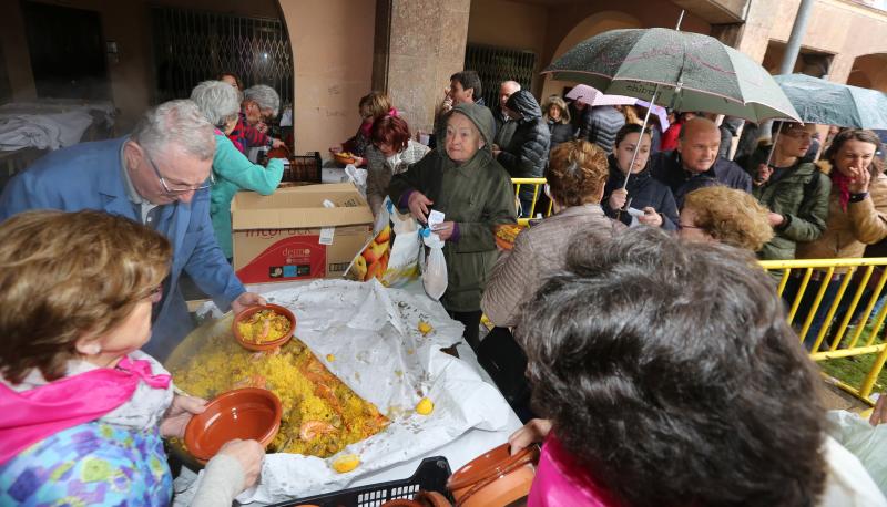 Semana Solidaria de Llaranes