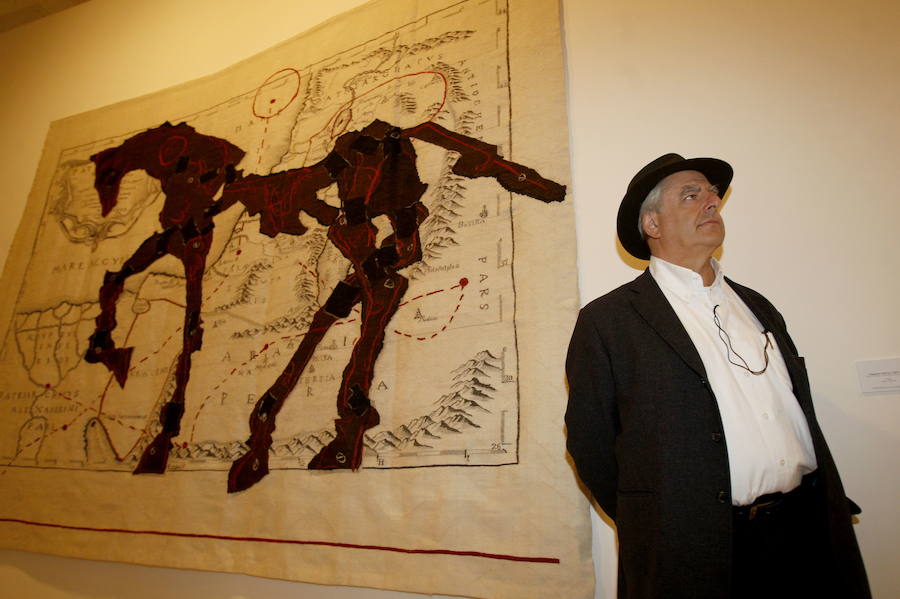William Kentridge, Premio Princesa de Asturias de las Artes