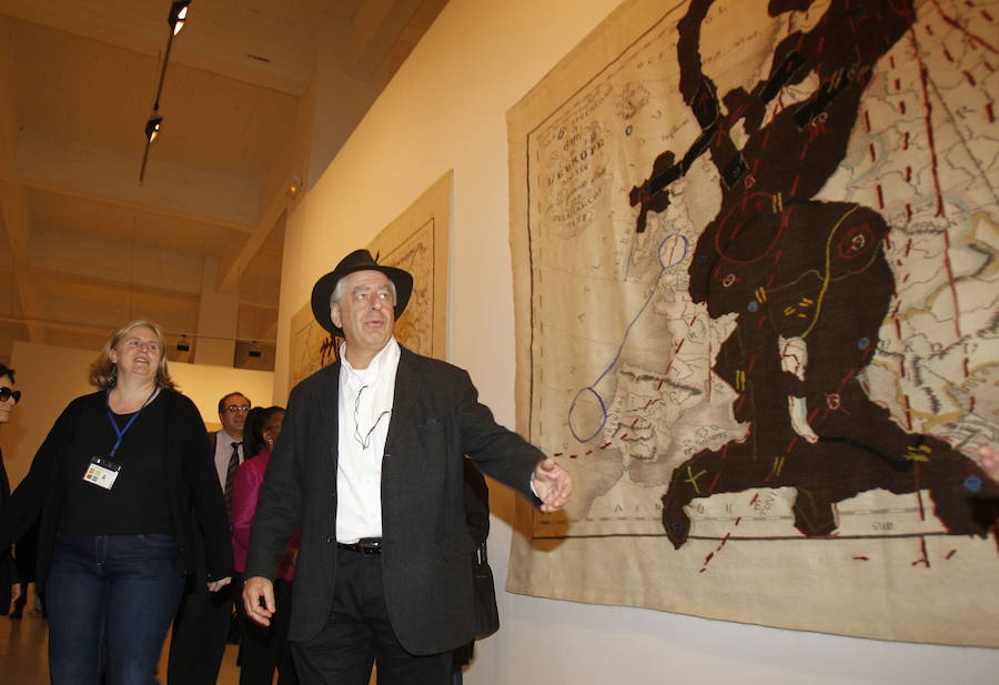 William Kentridge, Premio Princesa de Asturias de las Artes