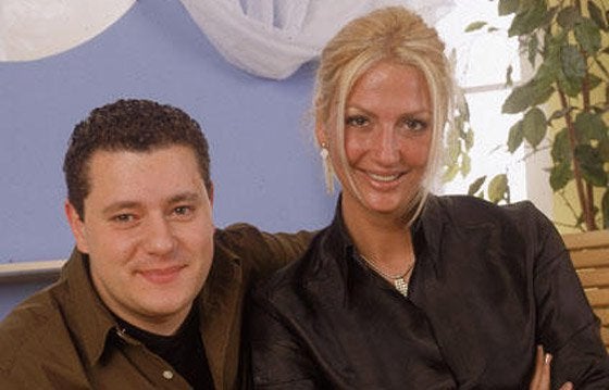 Jorge y María José