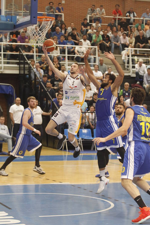 Victoria del Unión Financiera ante el Ourense (78-60)