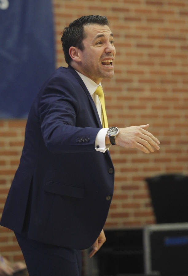 Victoria del Unión Financiera ante el Ourense (78-60)