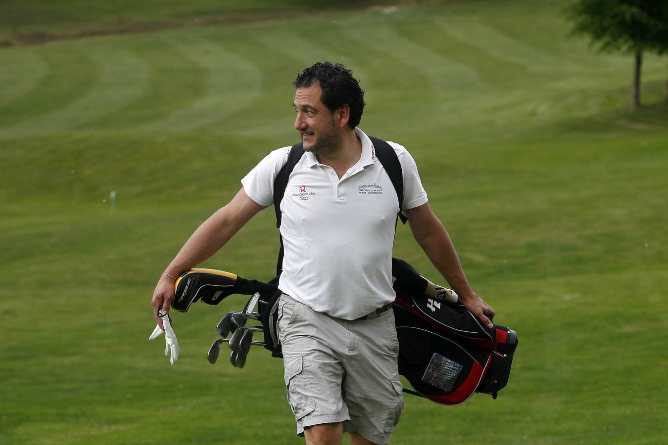 Trofeo de Golf El Comercio //Abanca: Las Caldas (Oviedo)