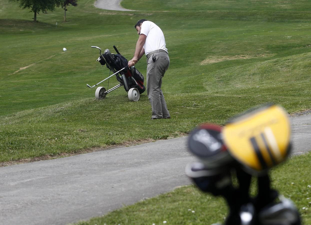 Trofeo de Golf El Comercio //Abanca: Las Caldas (Oviedo)