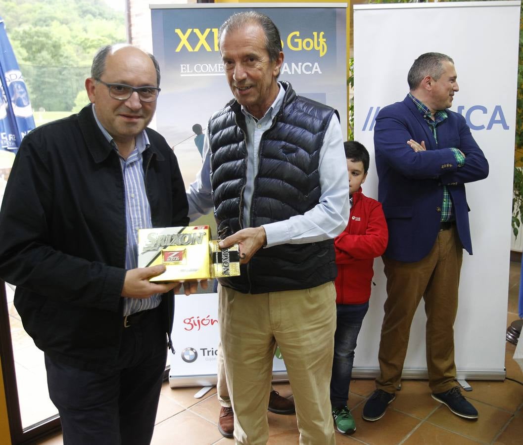 Trofeo de Golf El Comercio //Abanca: Las Caldas (Oviedo)