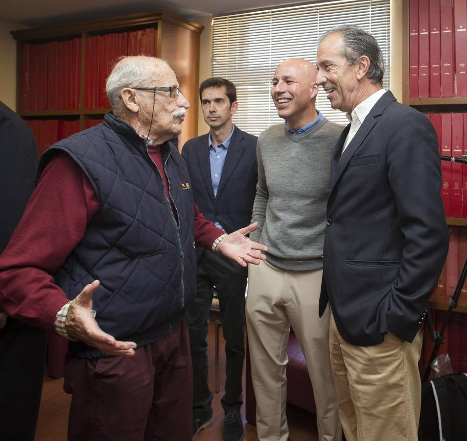 Trofeo de Golf El Comercio //Abanca: Presentación 2017