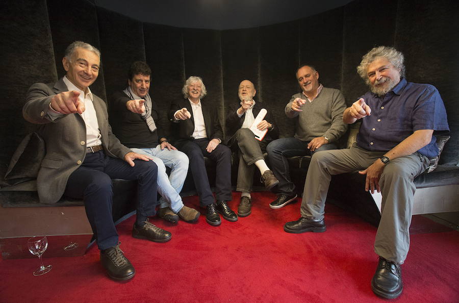 Les Luthiers, premio Princesa de Comunicación y Humanidades