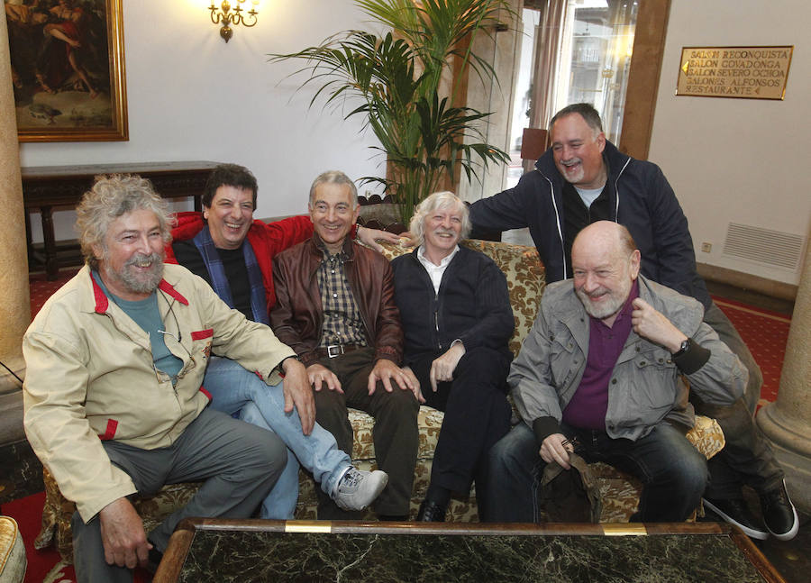 Les Luthiers, premio Princesa de Comunicación y Humanidades