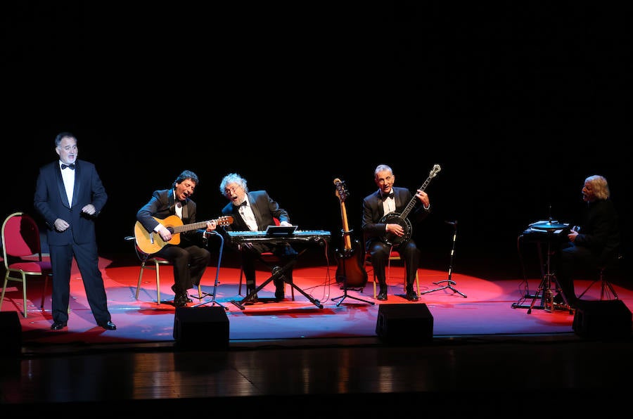 Les Luthiers, premio Princesa de Comunicación y Humanidades